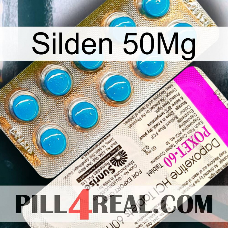 Silden 50Mg new07